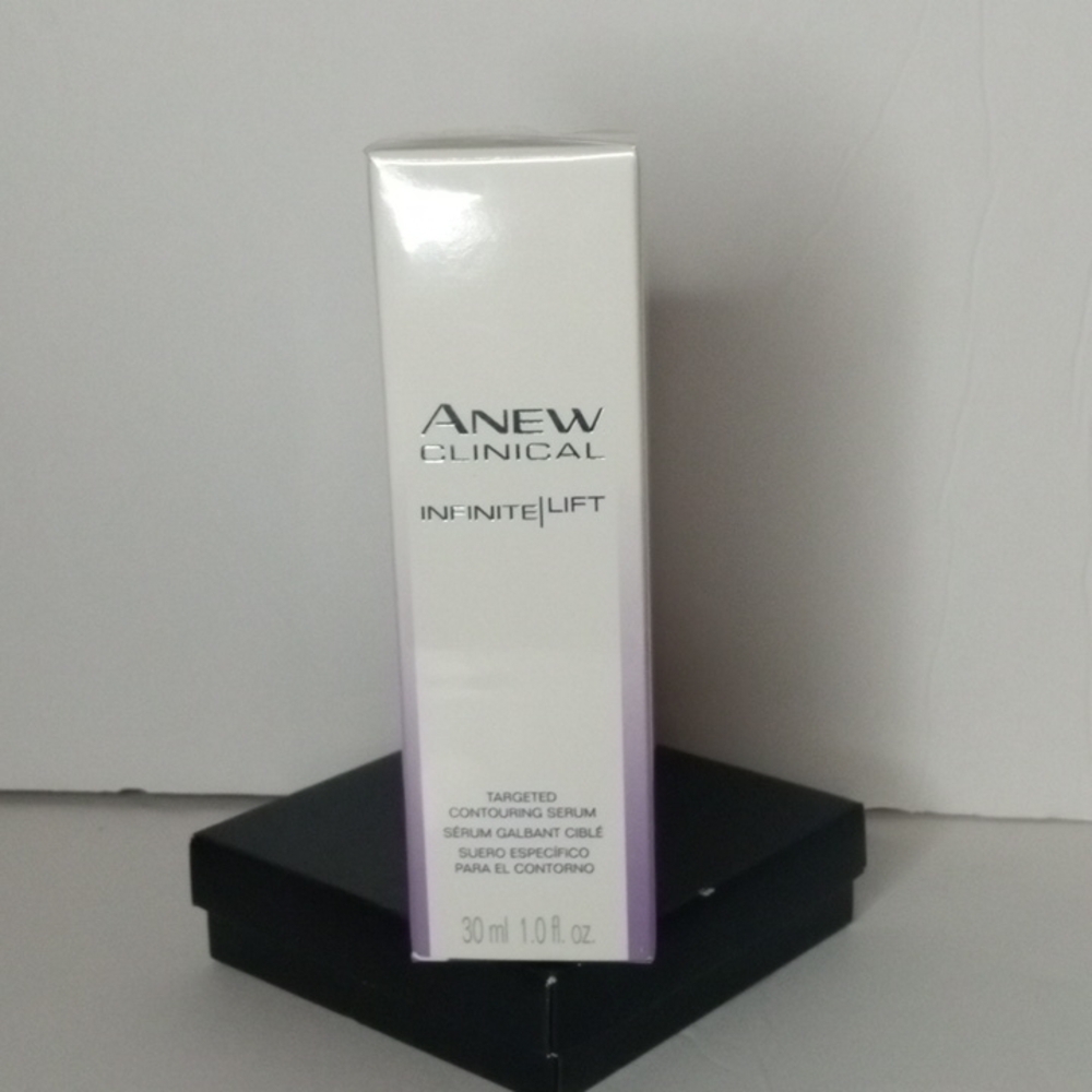 AVON Anew Clinical Infinite Lift Massaging Roller Applicator, 1 oz New unopen